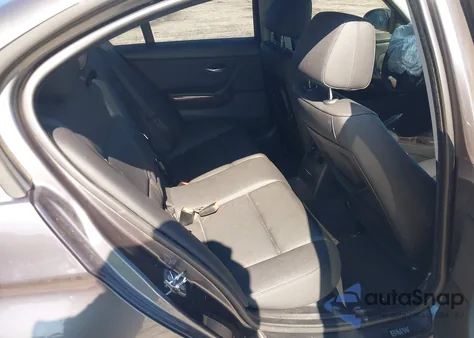 2007 BMW 328 из США, поврежденный, VIN WBAVC73527KP33918